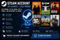 Steam Account